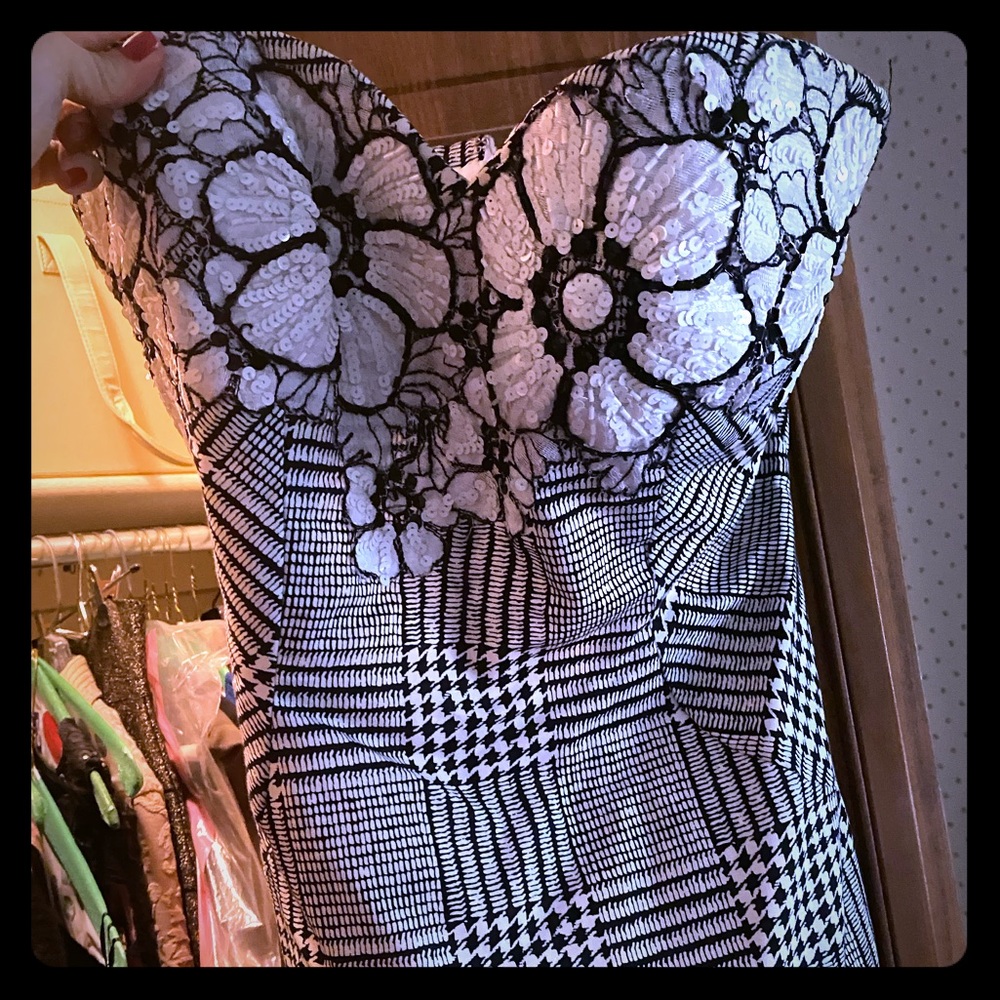 Vintage Bob Mackie dress